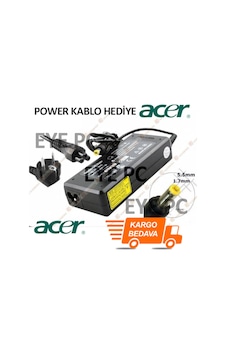 Acer Ferrari Laptop Adaptörü Şarj Şarz Aleti Acer Ferrari Laptop Adaptörü Şarj Şarz Aleti