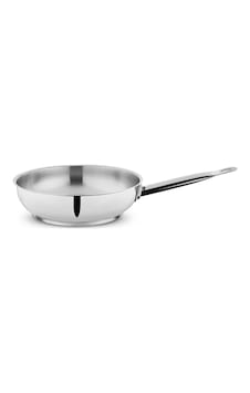 Schafer Held inox 24 CM 1 Parça Çelik Tava Schafer Held inox 24 CM 1 Parça Çelik Tava