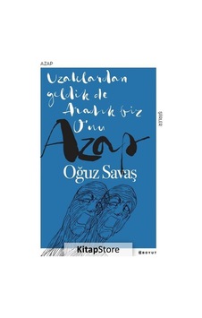Azap - Oğuz Savaş - Boyut Yayın Grubu Azap - Oğuz Savaş - Boyut Yayın Grubu