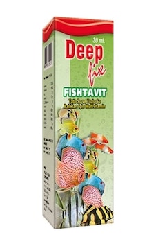 Deep Fix Fishtavit Balık Vitamini 30 Ml
