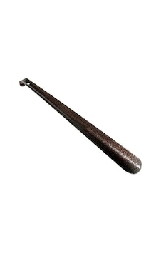 Trendexa Kahverengi Metal Ayakkabı Çekeceği