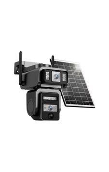 Adecam 2k 4g Güneş Enerjili Ptz Kamera - Çift Kamera, 360 Hareket, Renkli Gece Görüş Adecam 2k 4g Güneş Enerjili Ptz Kamera - Çift Kamera, 360 Hareket, Renkli Gece Görüş