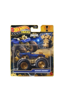 Hot Wheels Monster Trucks Bigfoot Trophy Şampiyonları Rodger Dod Çok Renkli Hot Wheels Monster Trucks Bigfoot Trophy Şampiyonları Rodger Dod Çok Renkli