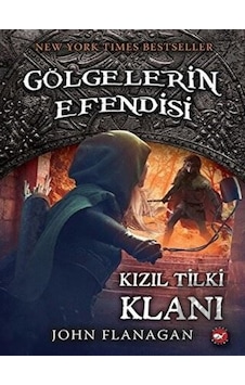 Beyaz Balina Yayınları - Gölgelerin Efendisi 13 - Kızıl Tilki Klanı Beyaz Balina Yayınları - Gölgelerin Efendisi 13 - Kızıl Tilki Klanı
