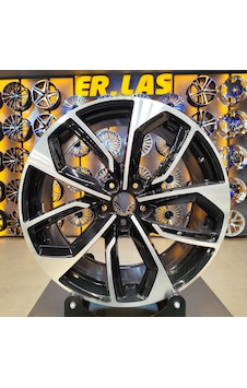 4 Adet Bk-3s5979 8 19 5 112 Et35 66.45 Black Mack Jant Takım 4 Adet Bk-3s5979 8 19 5 112 Et35 66.45 Black Mack Jant Takım