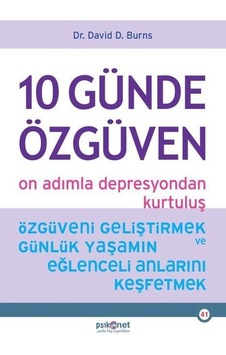 10 Günde Özgüven - On Adımla Depresyondan Kurtuluş - Mydr-615194 10 Günde Özgüven - On Adımla Depresyondan Kurtuluş - Mydr-615194
