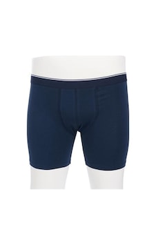 Starbattal Erkek Büyük Beden Likralı Uzun Paça Boxer 11906-212-ındıgo Starbattal Erkek Büyük Beden Likralı Uzun Paça Boxer 11906-212-ındıgo