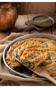 Ispanaklı Boşnak Böreği 1 Kg - 670387740
