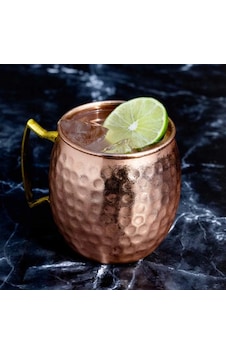 Fünke Fun 0030 Moscow Mule Kupa Bakır