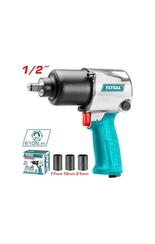 Total Tat40122 Havalı Somun Sıkma