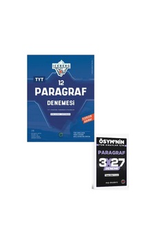 2027 Okyanus 2027 Tyt Paragraf Iceberg 12 Deneme+ Evp Akademi Paragraf 2027 Okyanus 2027 Tyt Paragraf Iceberg 12 Deneme+ Evp Akademi Paragraf