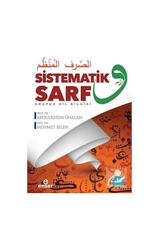 Sistematik Sarf - Mehmet Bilen