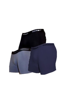 Hepsine Rakip 3lü Tatkan Erkek Modal Likralı Boxer Büyük Beden KARIŞIK Hepsine Rakip 3lü Tatkan Erkek Modal Likralı Boxer Büyük Beden KARIŞIK