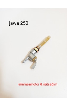 Jawa 250 Musluk Benzin Musluğu Jawa 250 Musluk Benzin Musluğu