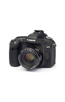 Dp Canon 80D Silikon Kılıf Dp Canon 80D Silikon Kılıf