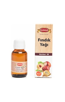 Cemilefendi Fındık Yağı 50 ML