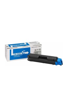 Kyocera Tk-580/1t02ktcnl0 Mavi Toner Kyocera Tk-580/1t02ktcnl0 Mavi Toner
