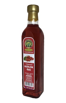 Nursima Yöresel Kızılcık Özü 700 ML