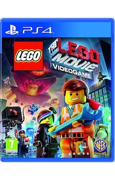 Lego Movie Videogame PS4 Oyun