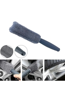 Mikrofiber Jant Temizleme Fırçası Arbltgspekx1443w8oz Çok Renkli