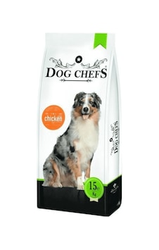 Dog Chefs Tavuklu Yetişkin Köpek Maması 15 KG Dog Chefs Tavuklu Yetişkin Köpek Maması 15 KG