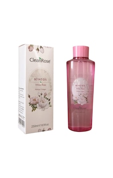 Clean Rose Beyaz Gül Kolonyası 250 ML Clean Rose Beyaz Gül Kolonyası 250 ML
