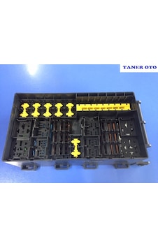 FORD TRANSİT V184 SİGORTA KUTUSU FORD TRANSİT V184 SİGORTA KUTUSU