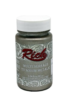 Rich Multi Surface Titanium Metalik Boya 90 Cc. 2506 Barok Bej Rich Multi Surface Titanium Metalik Boya 90 Cc. 2506 Barok Bej