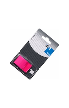 Info Notes 25x43Mm Ayraç Postit Pembe 772829