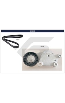 Hutchınson Khv253 Alternatör Gergi Seti 6pk975 P207-p308-p3008-p5008-partner-berlıngo-c3-c4-c5-ds3-ds4 1.4-1.6 Hdı 16112778-1611277880-1611277580 - Hutchınson Khv253 Alternatör Gergi Seti 6pk975 P207-p308-p3008-p5008-partner-berlıngo-c3-c4-c5-ds3-ds4 1.4-1.6 Hdı 16112778-1611277880-1611277580 -
