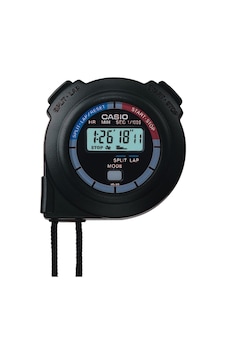 Casio HS-3V-1BRDT Kronometre Casio HS-3V-1BRDT Kronometre