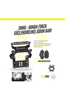 Smnu Honda-forza Güçlendırılmıs Gıdon Barı Smnu Honda-forza Güçlendırılmıs Gıdon Barı