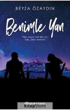 Kitapstore Benimle Yan / Beyza Özaydın Kitapstore Benimle Yan / Beyza Özaydın