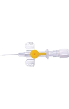 Life Net Medikal İntraket Branül Anjiyokat İ.v Kanül Sarı 24g 1 Kutu 100'lü Paket Life Net Medikal İntraket Branül Anjiyokat İ.v Kanül Sarı 24g 1 Kutu 100'lü Paket