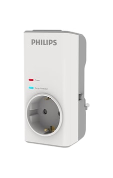 Chp7010w Tekli Akım Koruma Priz, 1140j, Beyaz Diğer Chp7010w Tekli Akım Koruma Priz, 1140j, Beyaz Diğer