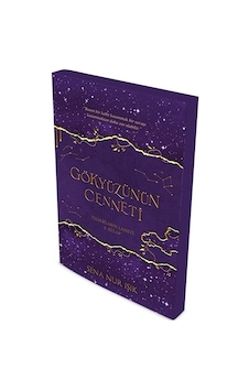 Gökyüzünün Cenneti - Sena Nur Işık - İndigo Kitap ciltsiz Gökyüzünün Cenneti - Sena Nur Işık - İndigo Kitap ciltsiz