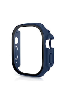 Apple Uyumlu Watch Ultra 49 MM Sert Pc Kasa Ve Ekran Koruyucu 19 Apple Uyumlu Watch Ultra 49 MM Sert Pc Kasa Ve Ekran Koruyucu 19