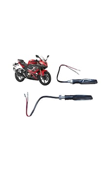 Rks Srk 125r Kırmızı Park - Kırmızı Çakar - Sarı Kayan Led Sinyal Takımı Sinyal Rks Srk 125r Kırmızı Park - Kırmızı Çakar - Sarı Kayan Led Sinyal Takımı Sinyal