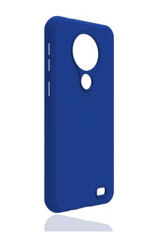 Reeder P13 Blue Max 2020 Kılıf Zore Biye Silikon Mavi Reeder P13 Blue Max 2020 Kılıf Zore Biye Silikon Mavi