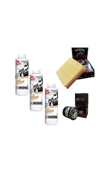 Cf Moto Sr 450 Ipone 10w40 Boss Filtre Bakım Seti Cf Moto Sr 450 Ipone 10w40 Boss Filtre Bakım Seti