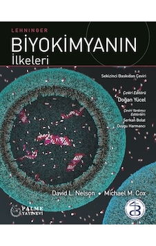 Palme Yayınevi Biyokimyanın İlkeleri Lehninger 8.baskı