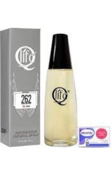 Qlife No:262 Invictus Erkek Parfümü EDT 50 ML Qlife No:262 Invictus Erkek Parfümü EDT 50 ML