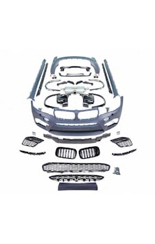 Bmw X5m F15 Gövde Kiti Bmw X5m F15 Gövde Kiti