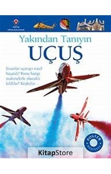 Uçuş - Yakından Tanıyın / Andrew Nahum Uçuş - Yakından Tanıyın / Andrew Nahum