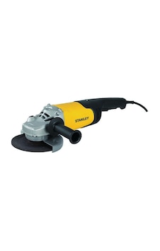 Stanley STGL2218 2200 W 180 MM Profesyonel Büyük Taşlama Makinesi Stanley STGL2218 2200 W 180 MM Profesyonel Büyük Taşlama Makinesi