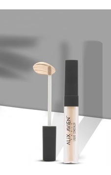 Lexroo Aydınlık Görünüm Sağlayan Yoğun Likit Göz Altı Kapatıcısı - Liquid Concealer 102 Rose Beige Lexroo Aydınlık Görünüm Sağlayan Yoğun Likit Göz Altı Kapatıcısı - Liquid Concealer 102 Rose Beige