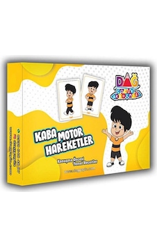 Kaba Motor Hareket Kartları
