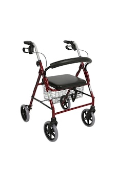 We Chem Pr-881 Alüminyum Walker Rollator Standart We Chem Pr-881 Alüminyum Walker Rollator Standart