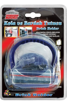 Autokit Kola Ve Bardak Tutucu-Ithal (430823779)