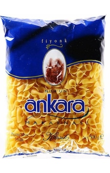 Nuh'un Ankara Makarnası Klasik Fiyonk Makarna 5 x 500 G Nuh'un Ankara Makarnası Klasik Fiyonk Makarna 5 x 500 G